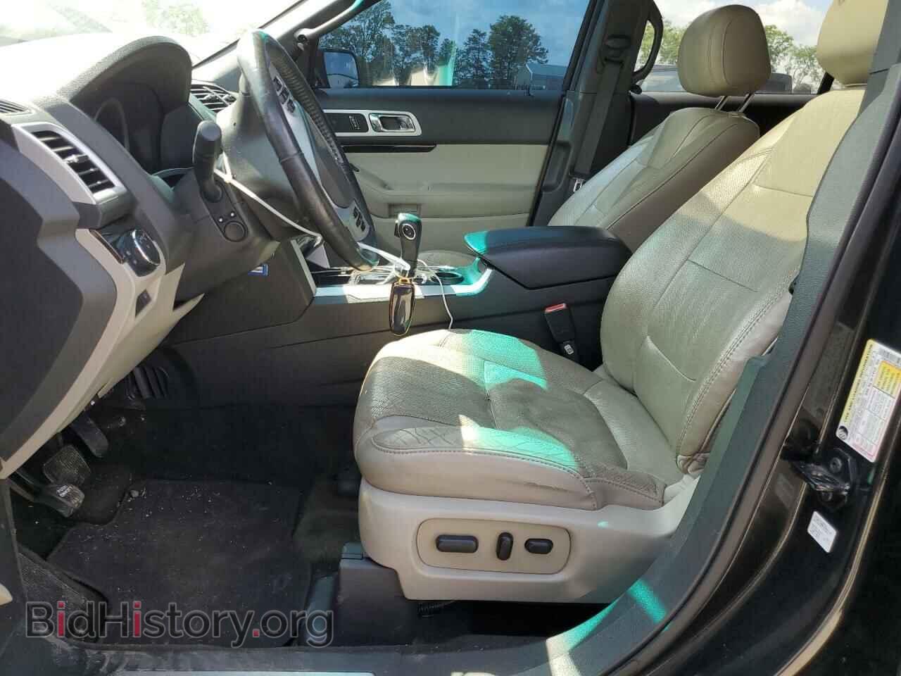 2014 FORD EXPLORER - VIN: 1FM5K7F81EGA58330 - Photo 7
