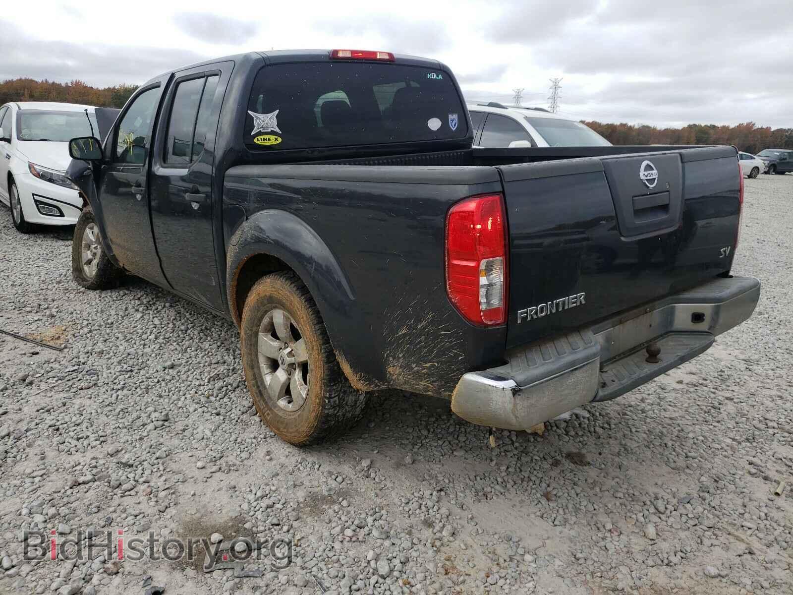 2012 NISSAN FRONTIER - VIN: 1N6AD0ER9CC415964 - Photo 3