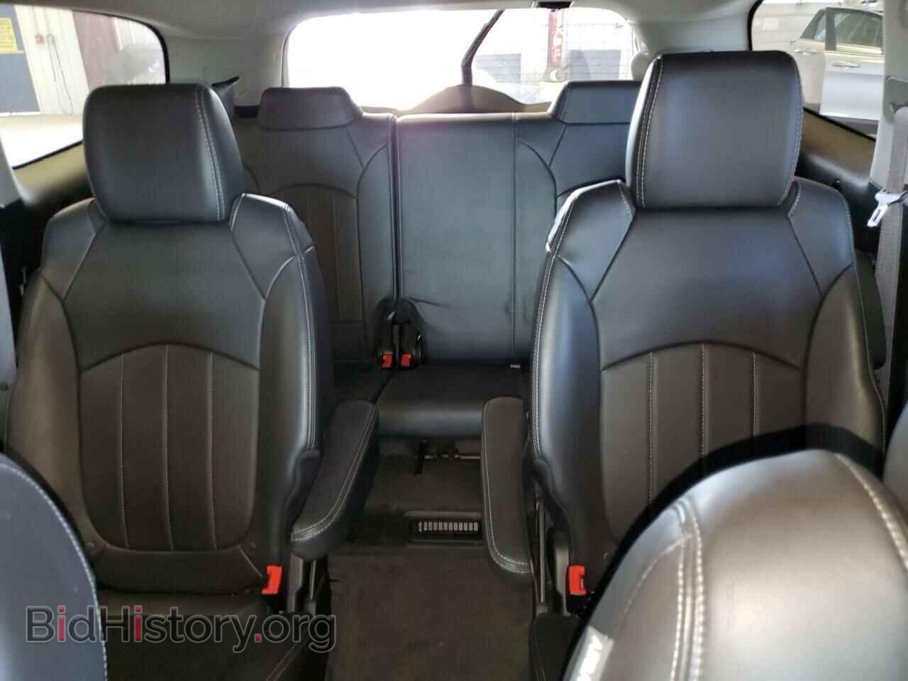 2015 BUICK ENCLAVE - VIN: 5GAKVBKD8FJ131641 - Фото 10