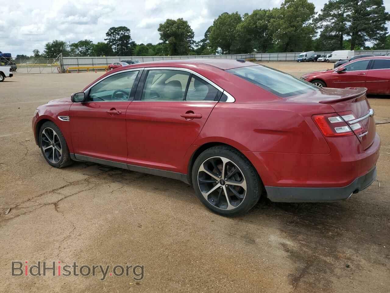 2014 FORD TAURUS - VIN: 1FAHP2E8XEG144801 - Фото 2