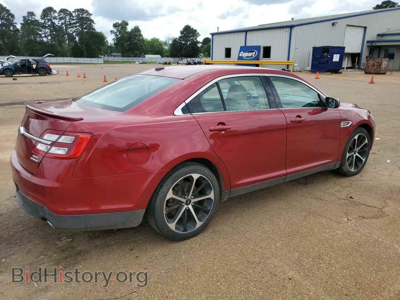2014 FORD TAURUS - VIN: 1FAHP2E8XEG144801 - Фото 3
