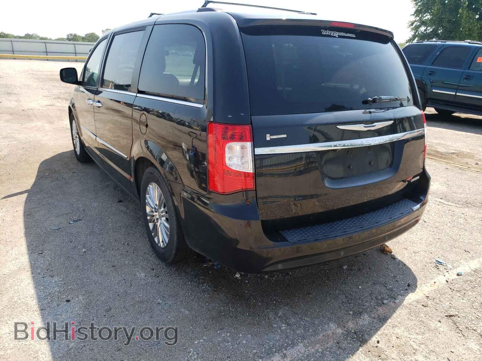 2011 CHRYSLER MINIVAN - VIN: 2A4RR6DG7BR652978 - Photo 3