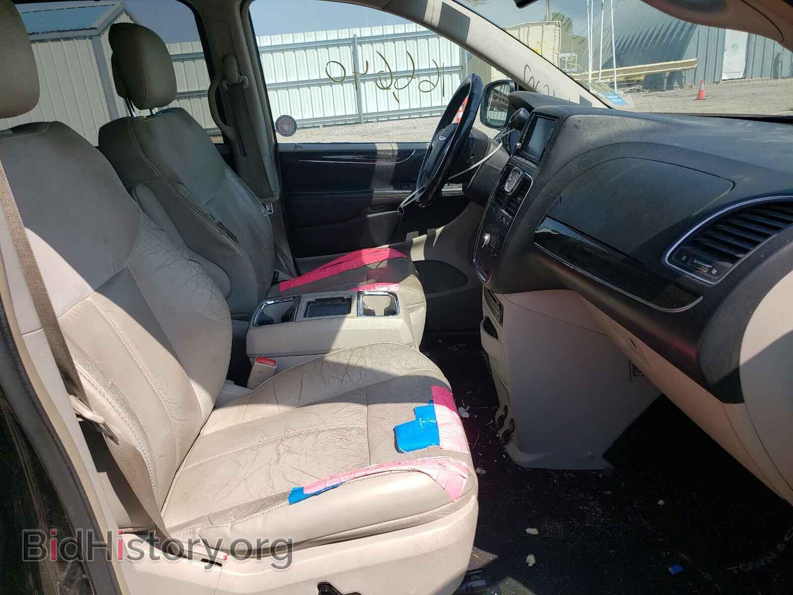 2011 CHRYSLER MINIVAN - VIN: 2A4RR6DG7BR652978 - Photo 5