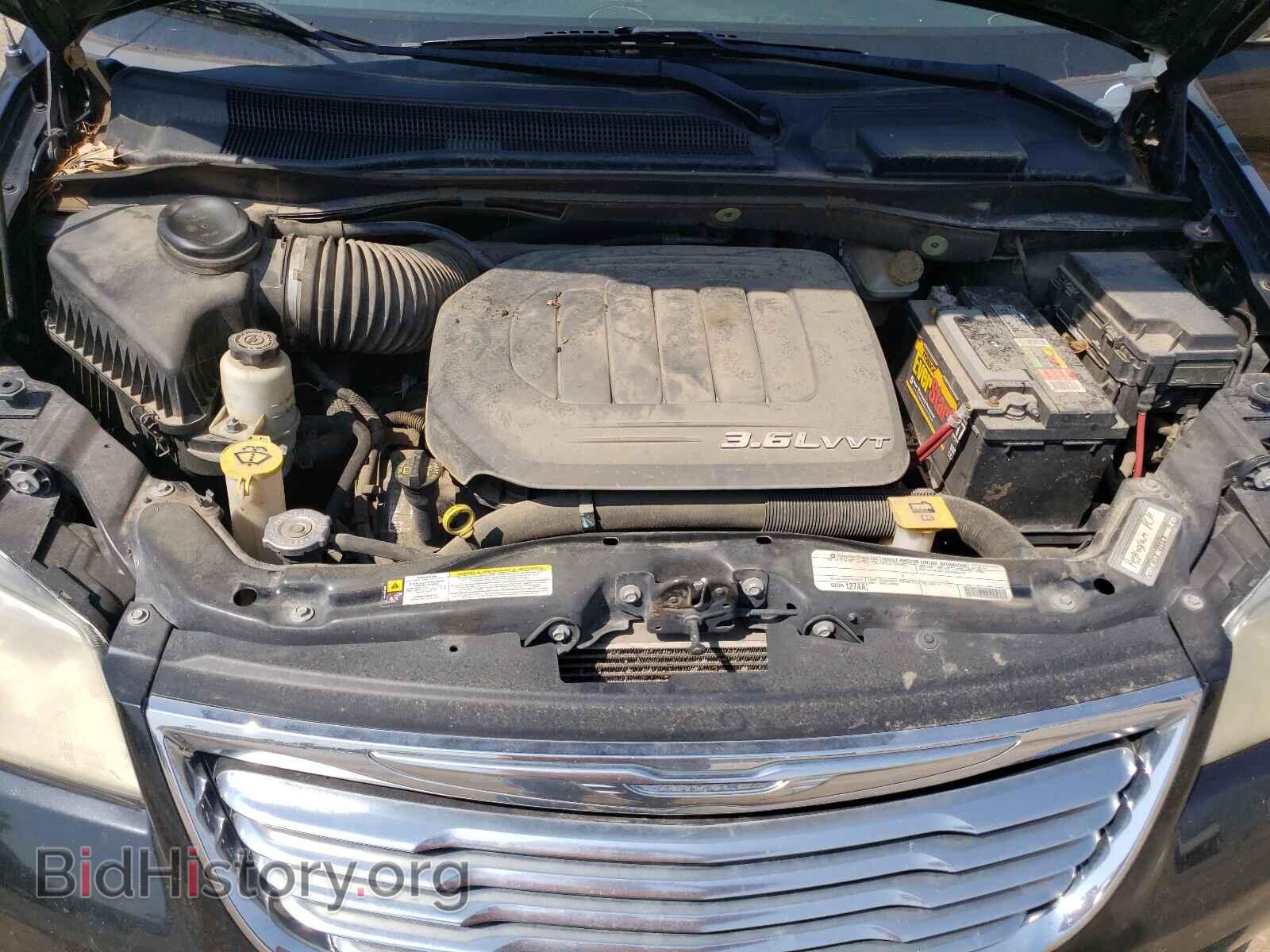 2011 CHRYSLER MINIVAN - VIN: 2A4RR6DG7BR652978 - Photo 7