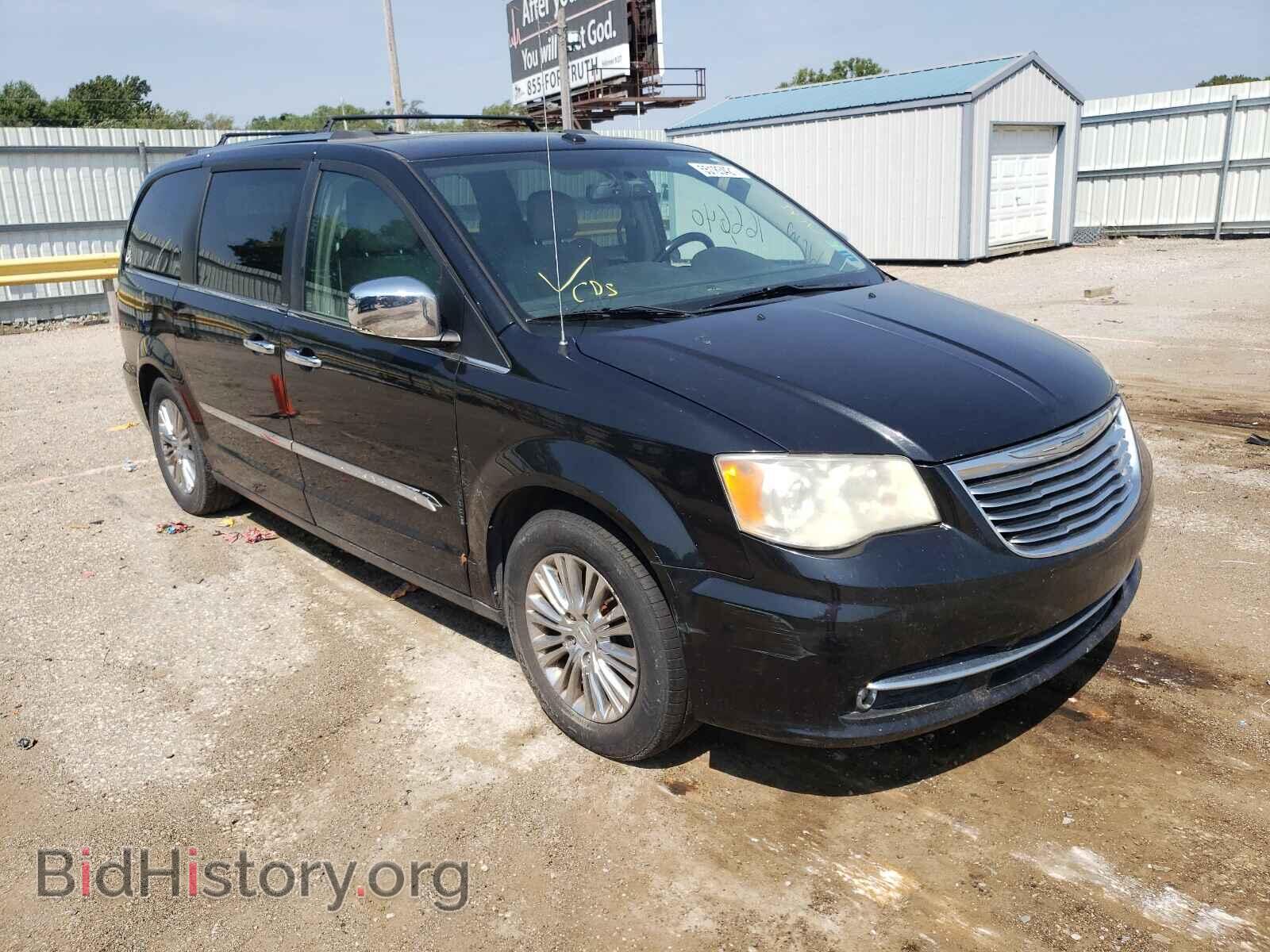 2011 CHRYSLER MINIVAN - VIN: 2A4RR6DG7BR652978 - Photo 9