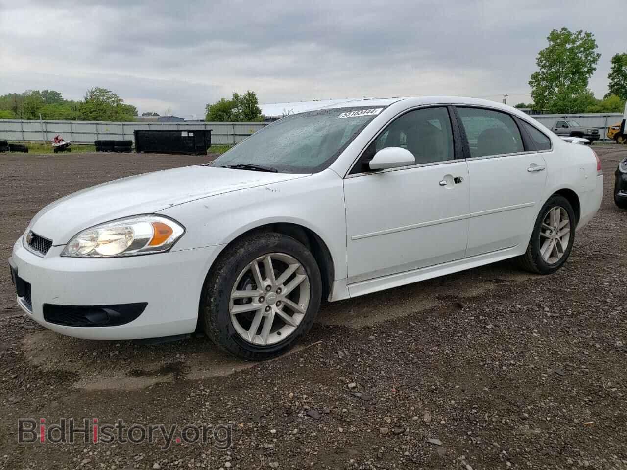 Photo 2G1WC5E36E1155741 - CHEVROLET IMPALA 2014