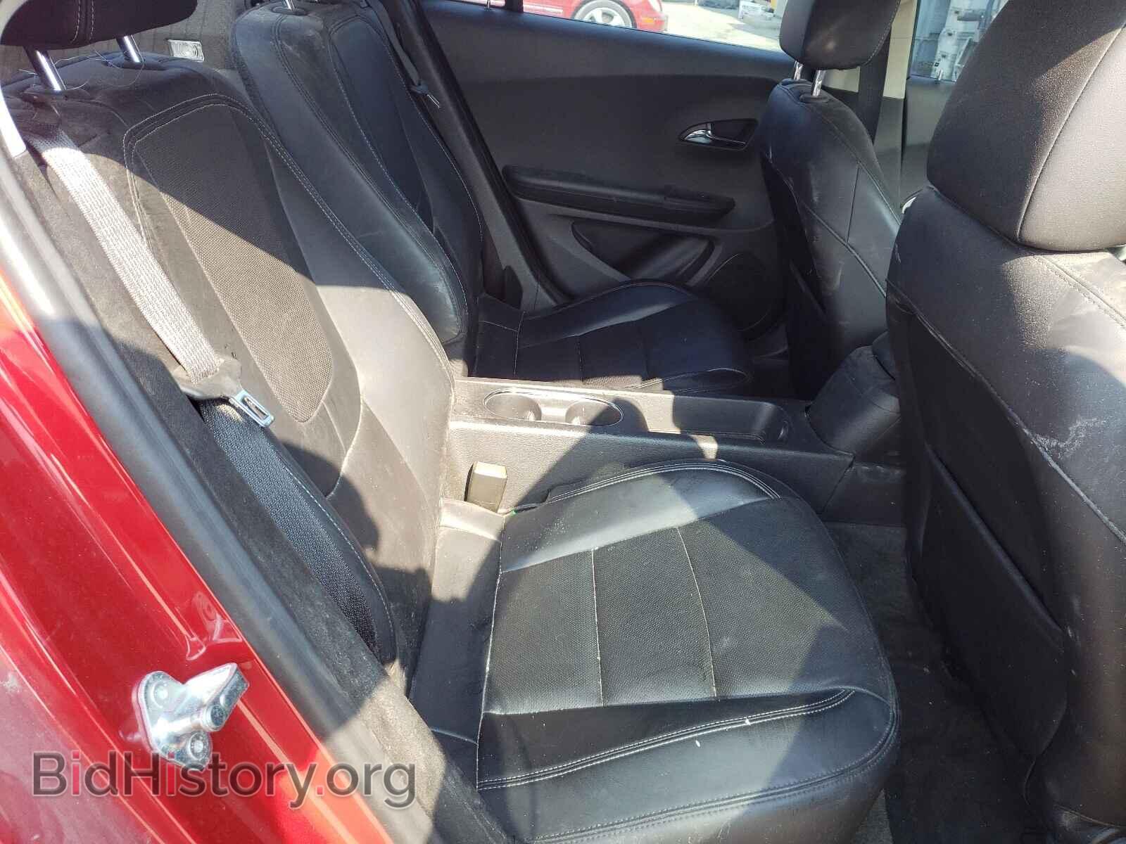 2012 CHEVROLET VOLT - VIN: 1G1RH6E46CU119675 - Фото 6