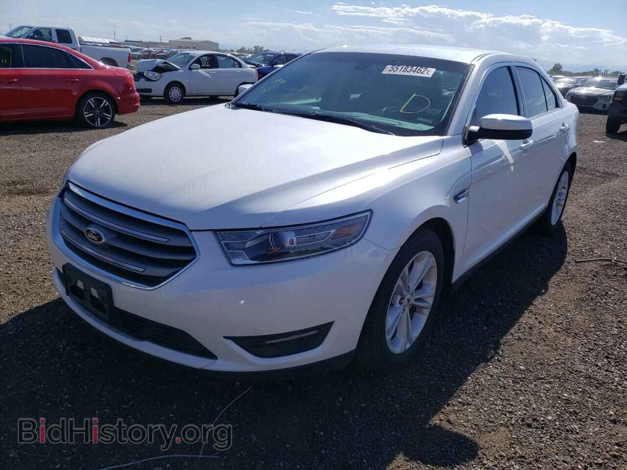 2014 FORD TAURUS - VIN: 1FAHP2H8XEG139982 - Фото 2