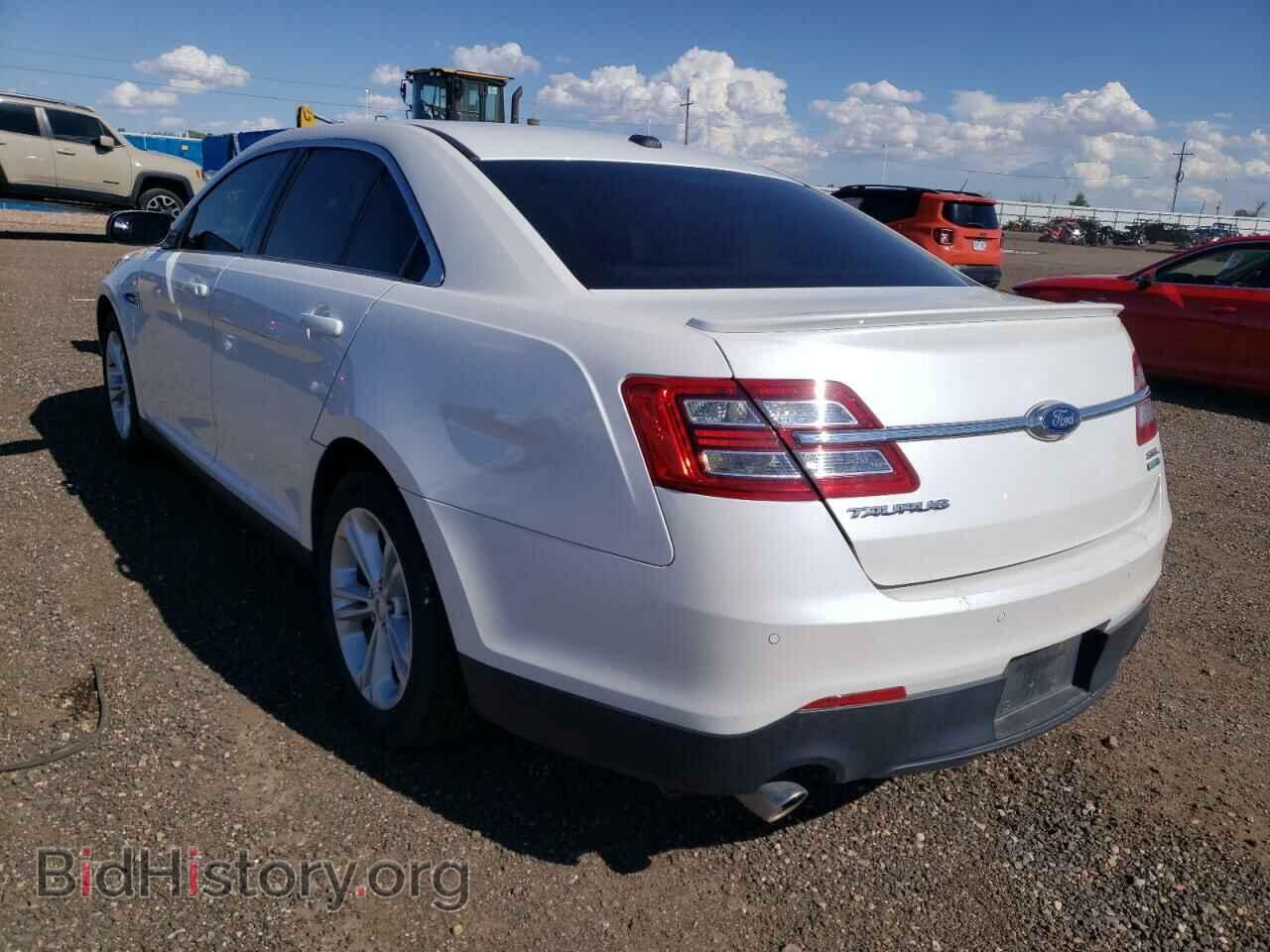 2014 FORD TAURUS - VIN: 1FAHP2H8XEG139982 - Фото 3
