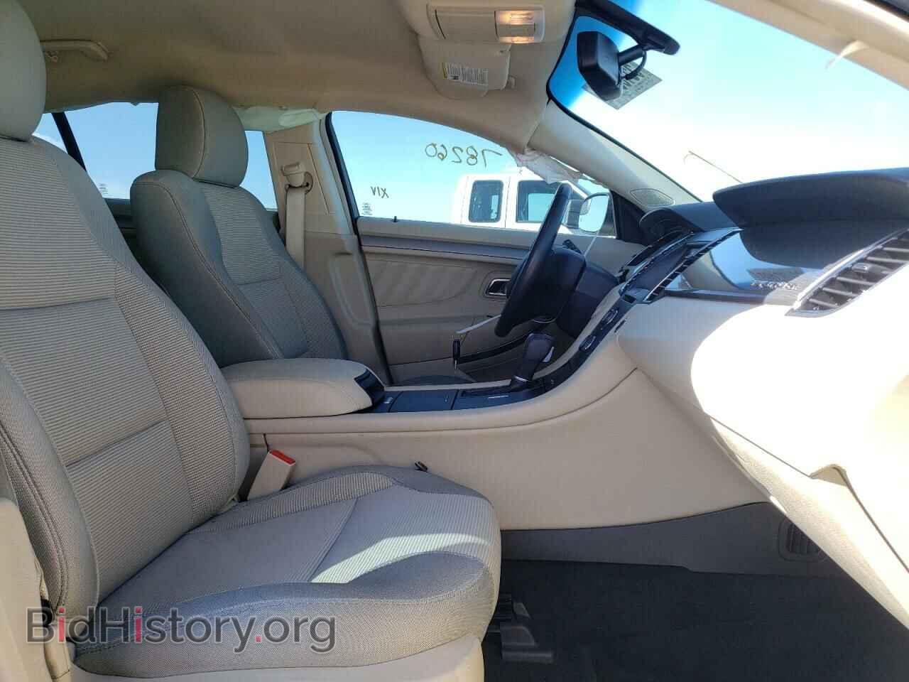 2014 FORD TAURUS - VIN: 1FAHP2H8XEG139982 - Фото 5
