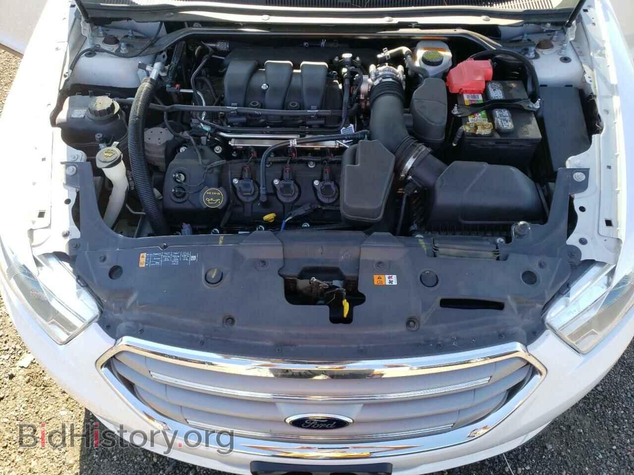 2014 FORD TAURUS - VIN: 1FAHP2H8XEG139982 - Фото 7