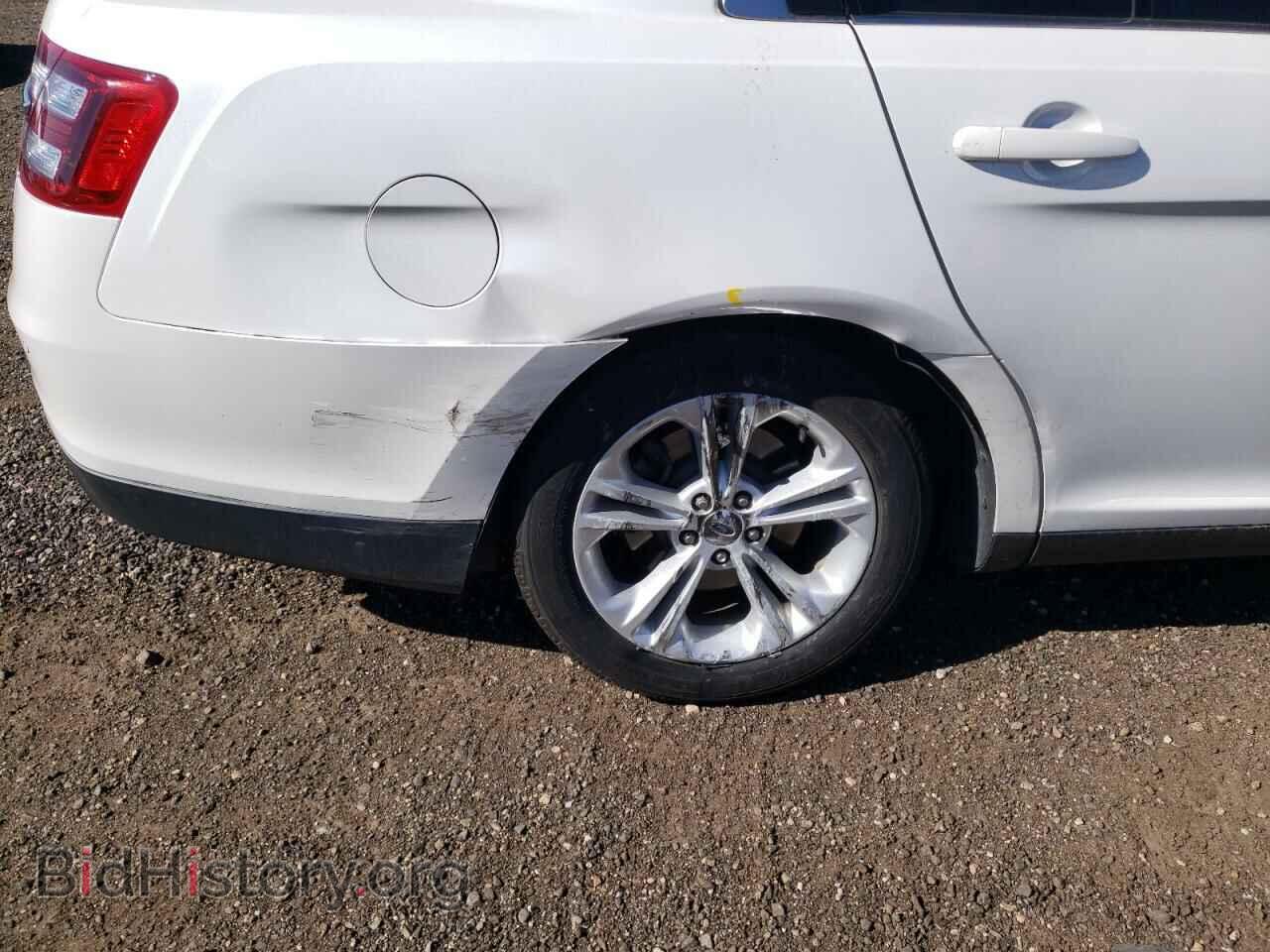 2014 FORD TAURUS - VIN: 1FAHP2H8XEG139982 - Фото 9