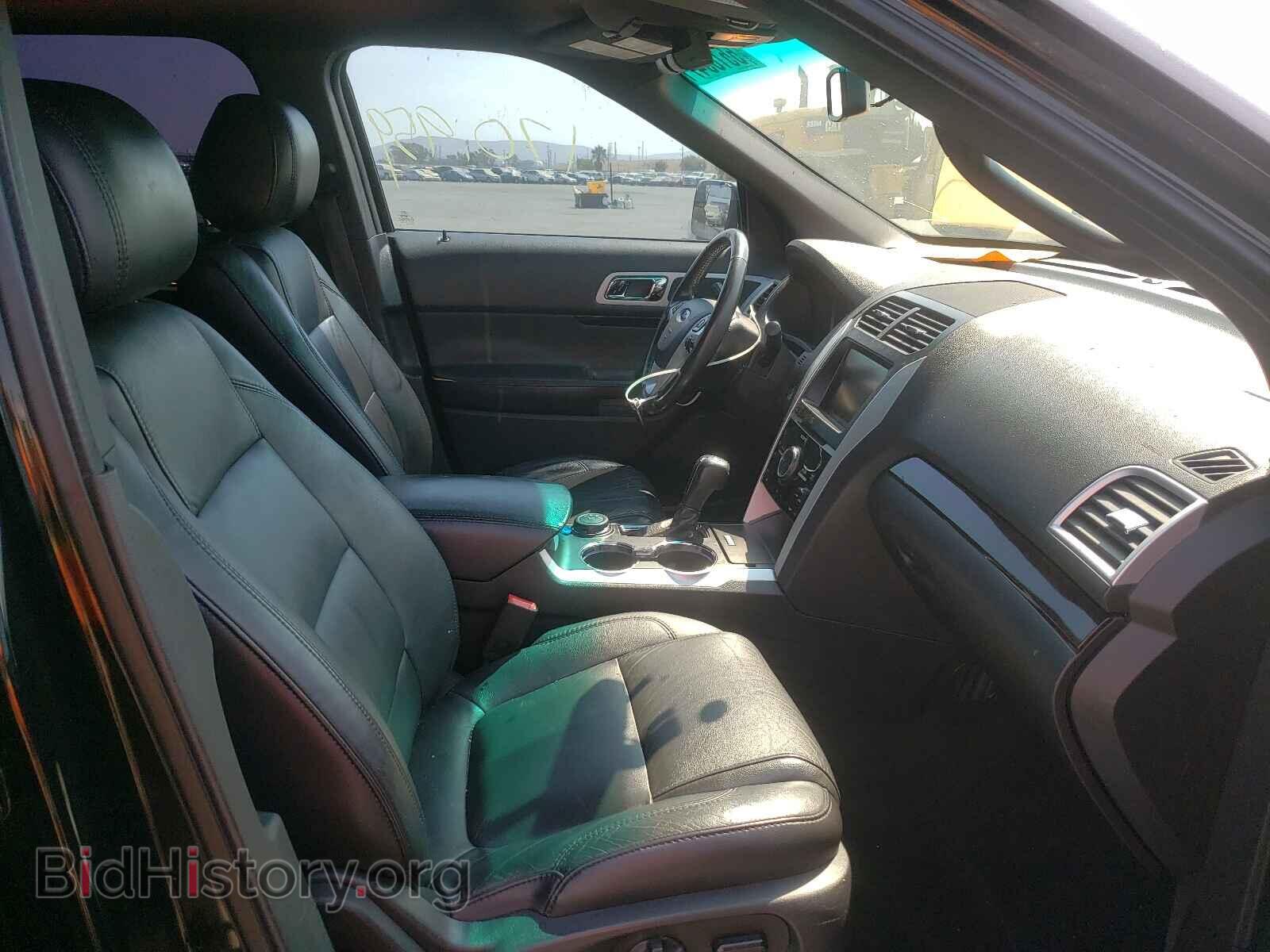 2015 FORD EXPLORER - VIN: 1FM5K8F89FGA87968 - Фото 5