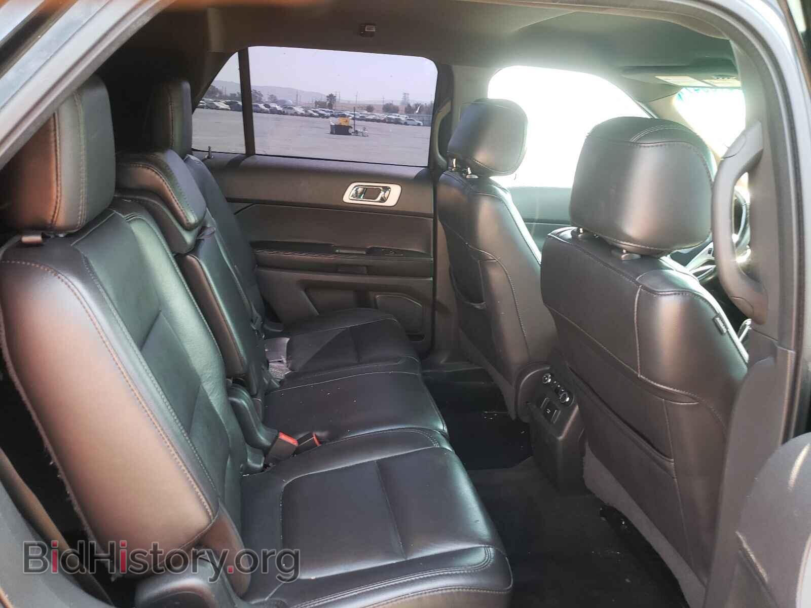 2015 FORD EXPLORER - VIN: 1FM5K8F89FGA87968 - Фото 6