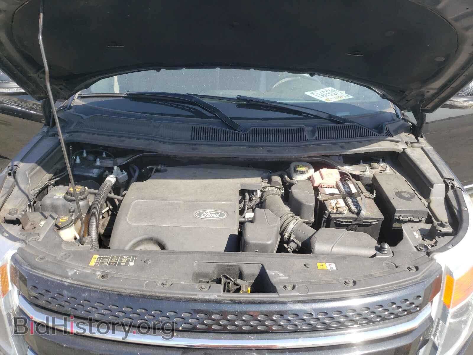 2015 FORD EXPLORER - VIN: 1FM5K8F89FGA87968 - Фото 7