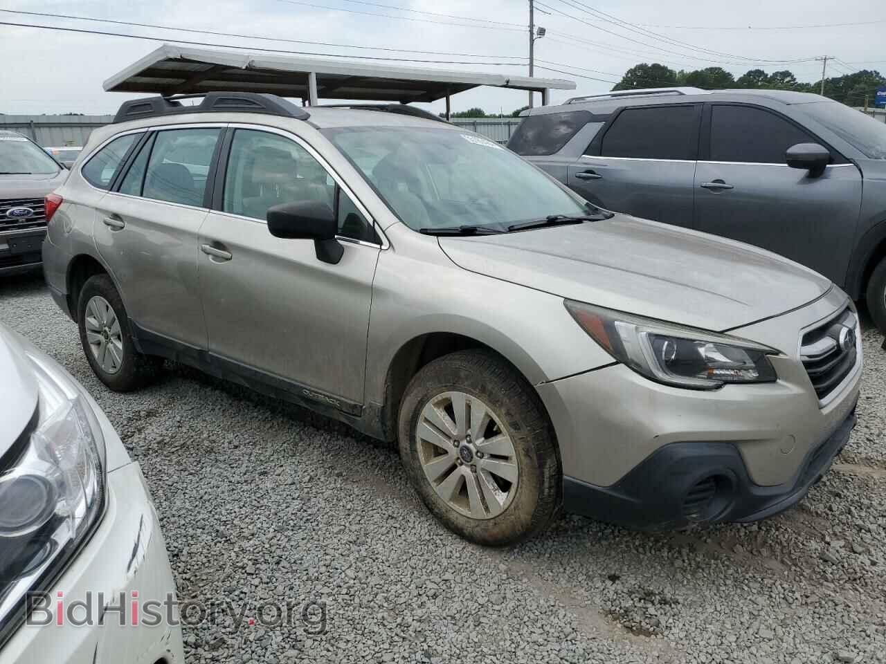 2018 SUBARU OUTBACK - VIN: 4S4BSAAC8J3257453 - Фото 4