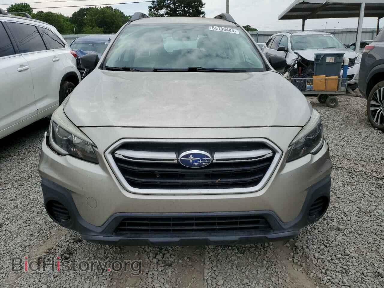 2018 SUBARU OUTBACK - VIN: 4S4BSAAC8J3257453 - Фото 5