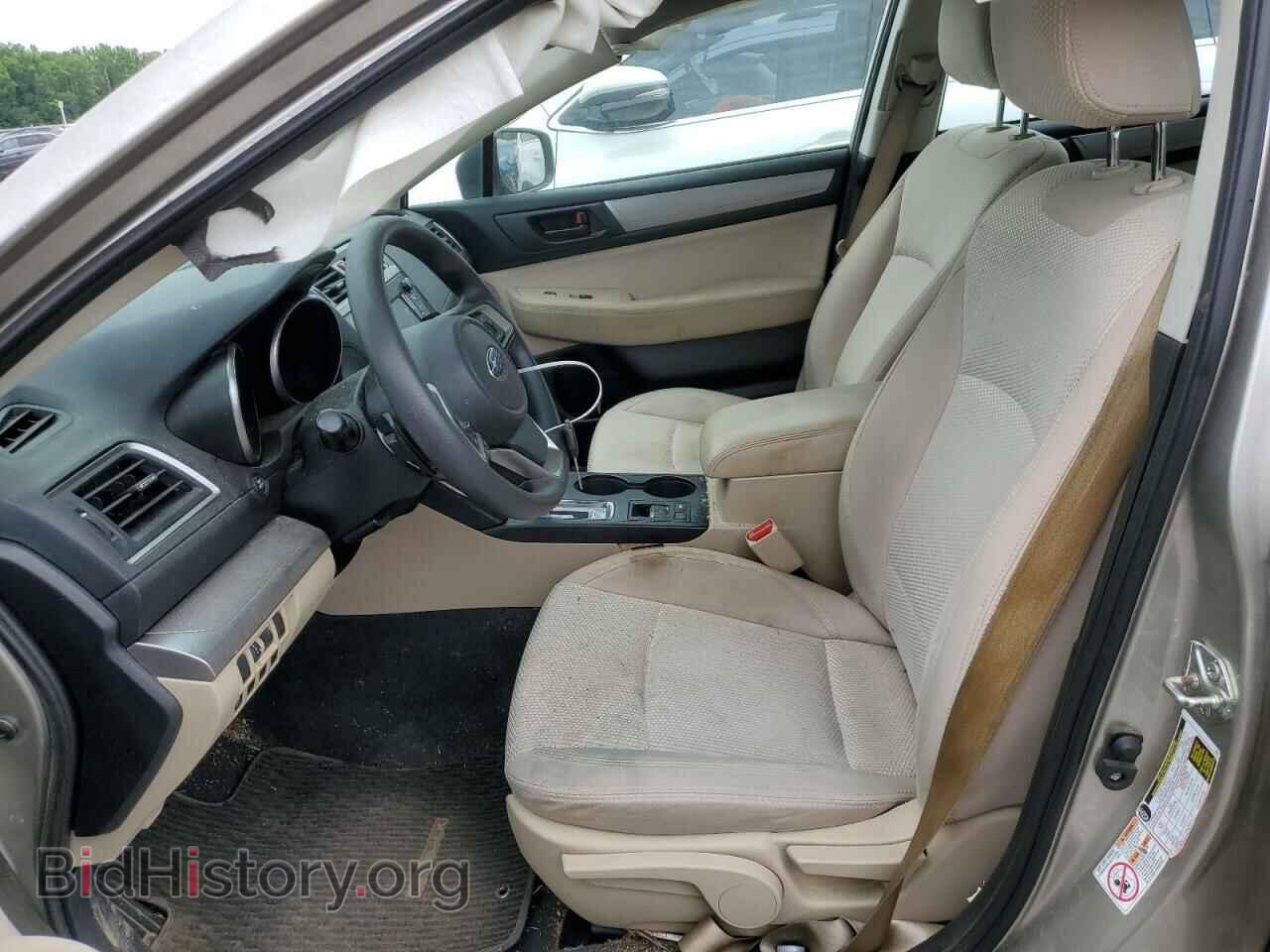 2018 SUBARU OUTBACK - VIN: 4S4BSAAC8J3257453 - Фото 7