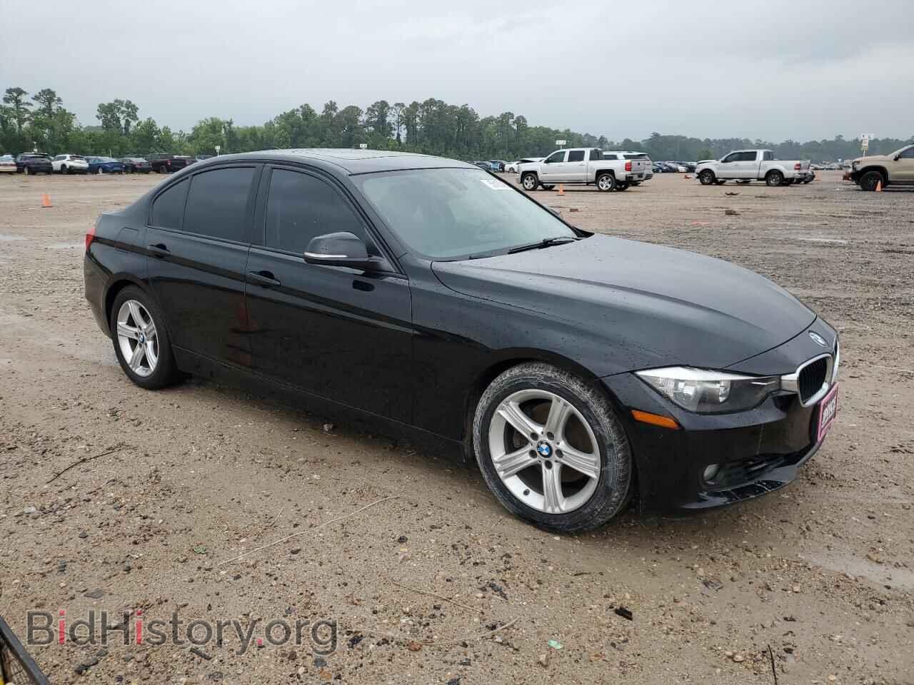 2013 BMW 3 SERIES - VIN: WBA3C1G56DNR45486 - Фото 4