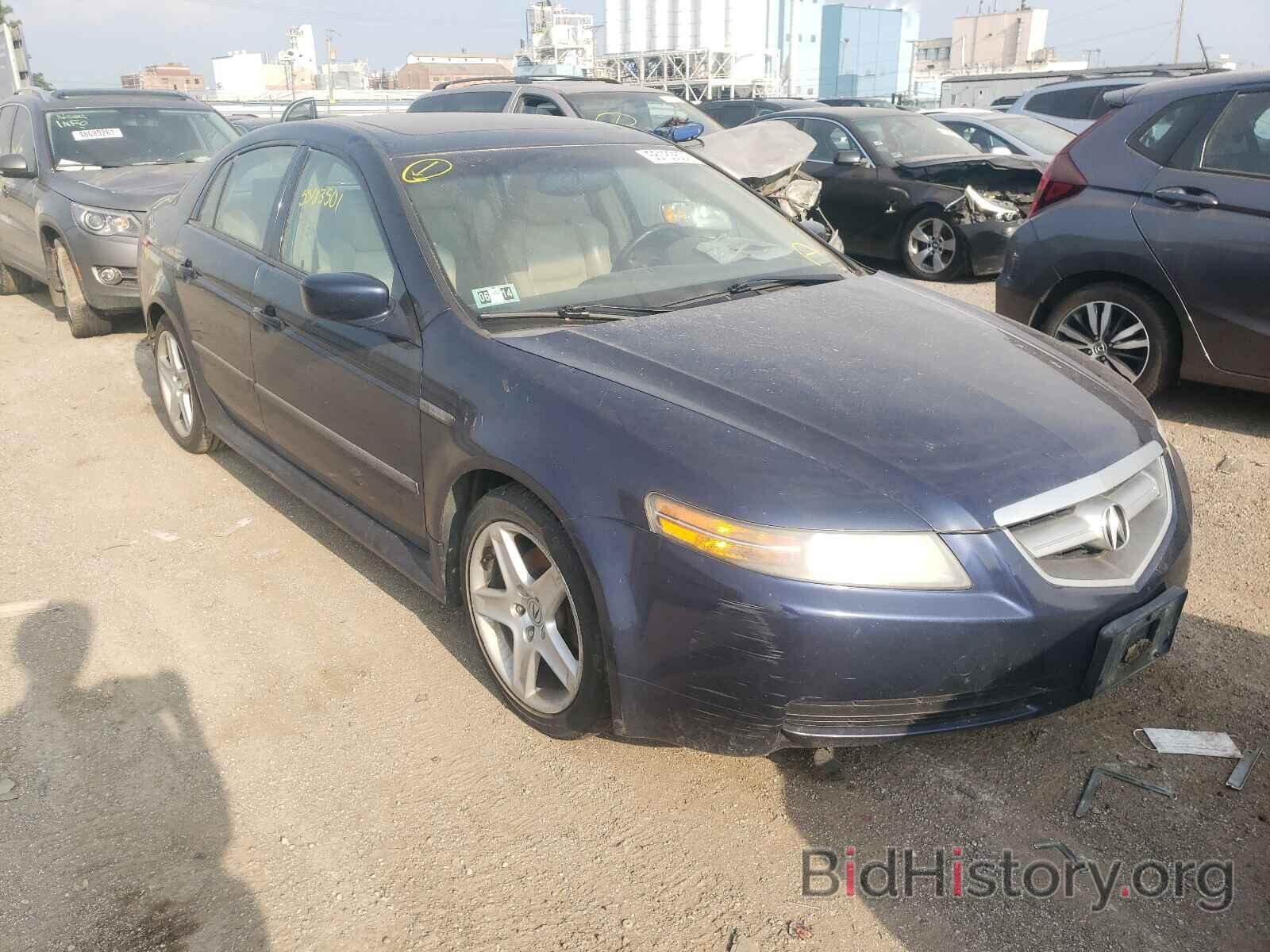 Photo 19UUA66286A064320 - ACURA TL 2006