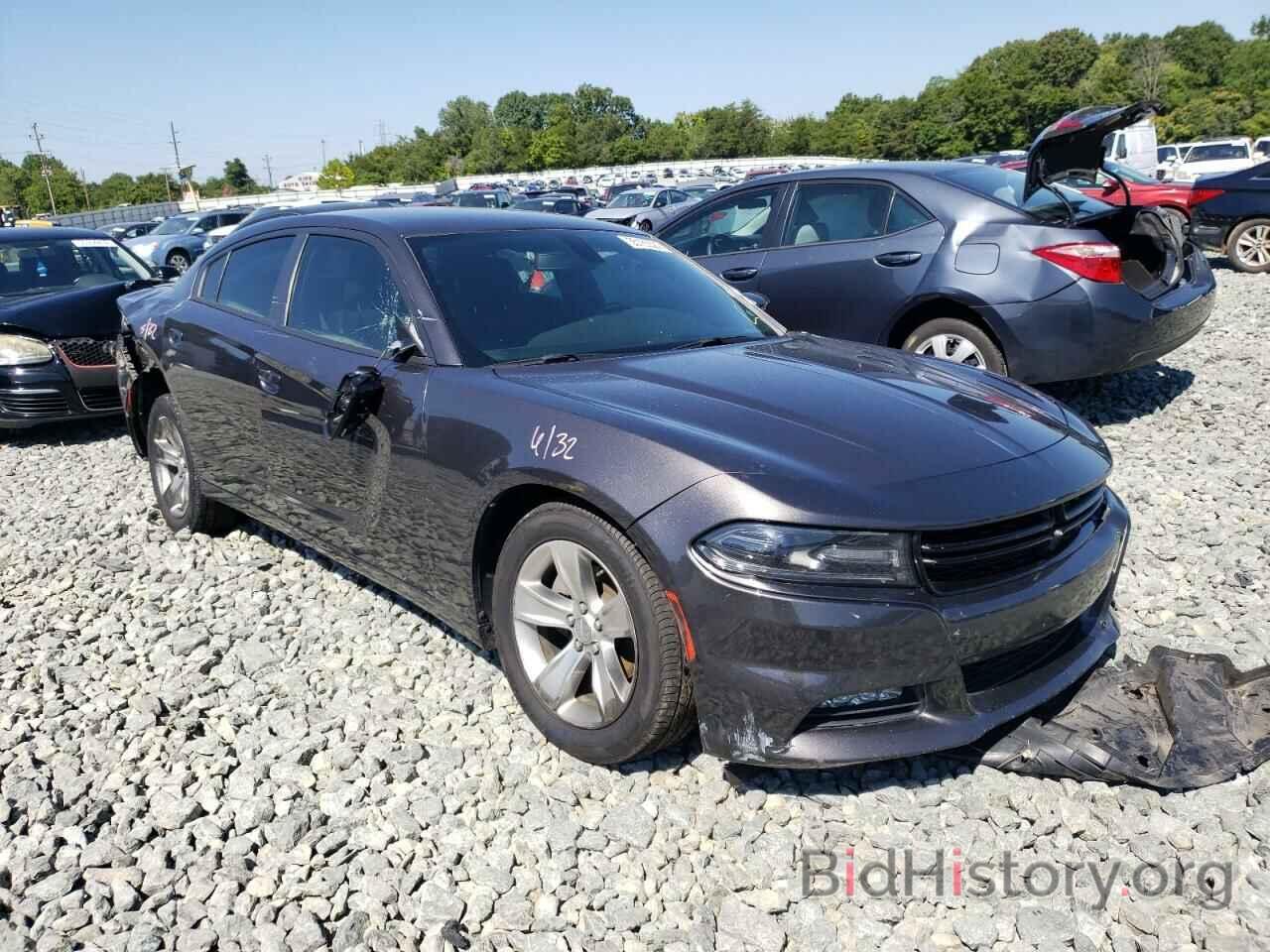 Photo 2C3CDXHG2HH569293 - DODGE CHARGER 2017