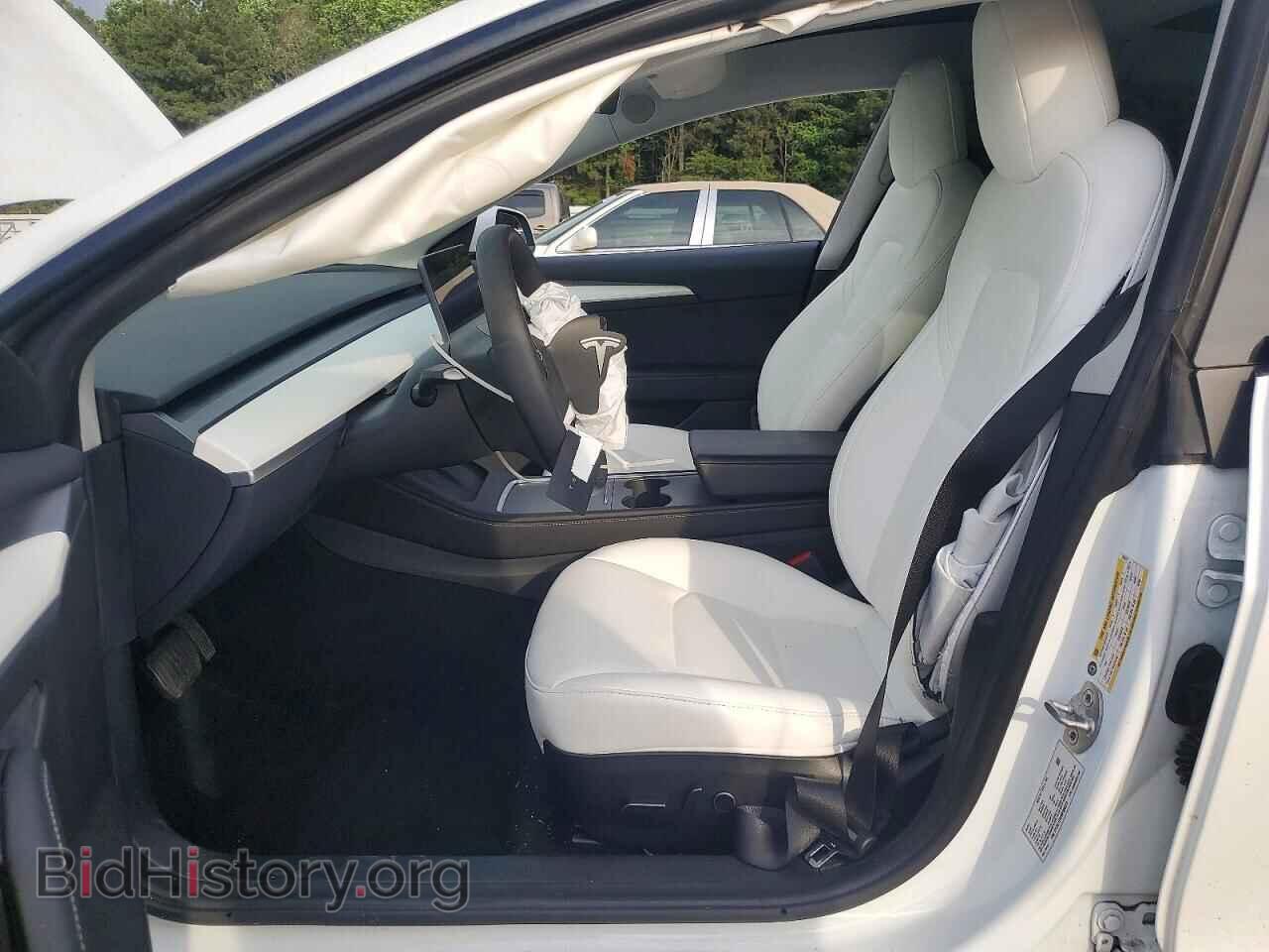 2022 TESLA MODEL 3 - VIN: 5YJ3E1EB7NF328670 - Photo 7