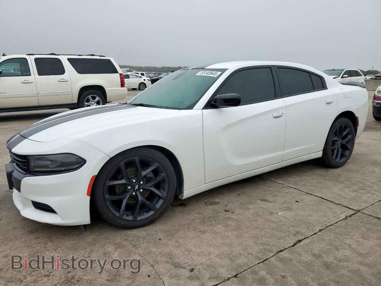 Фотография 2C3CDXBG5KH732728 - DODGE CHARGER 2019