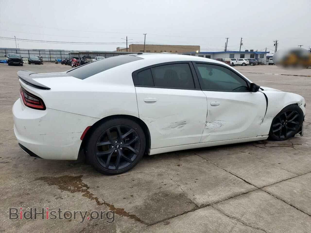 2019 DODGE CHARGER - VIN: 2C3CDXBG5KH732728 - Фото 3