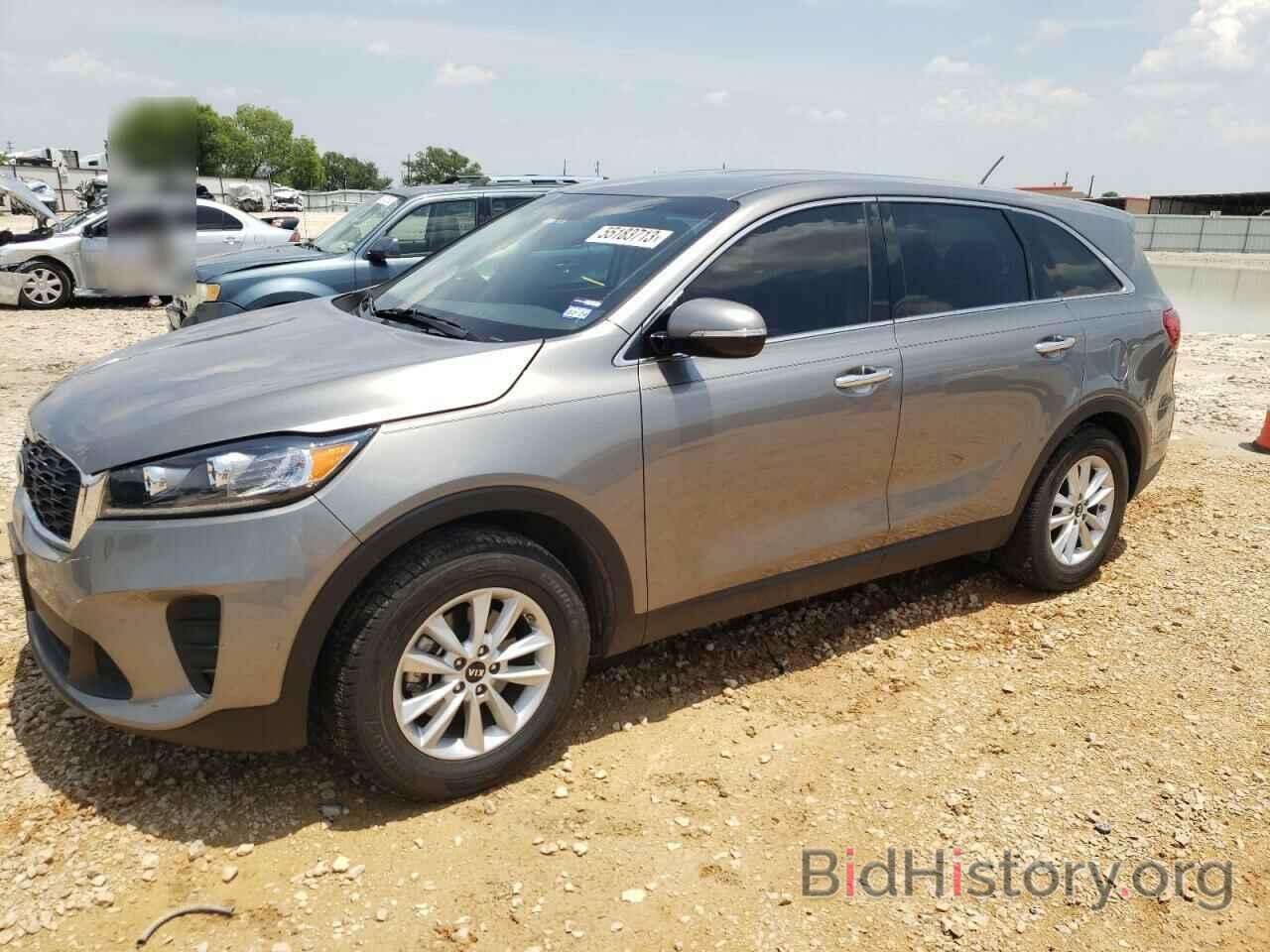 Photo 5XYPG4A3XKG538826 - KIA SORENTO 2019