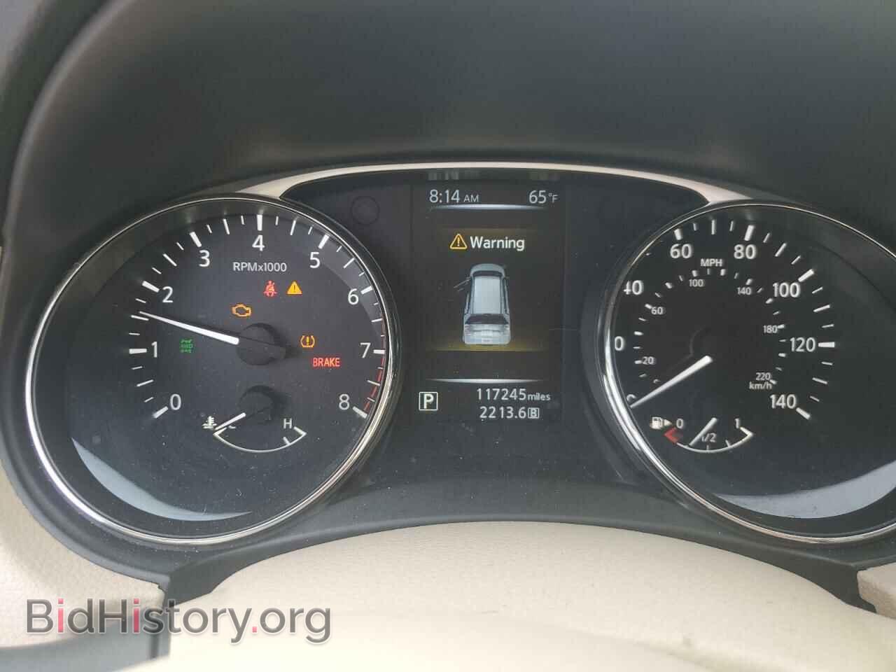 2014 NISSAN ROGUE - VIN: 5N1AT2MV2EC834544 - Фото 9