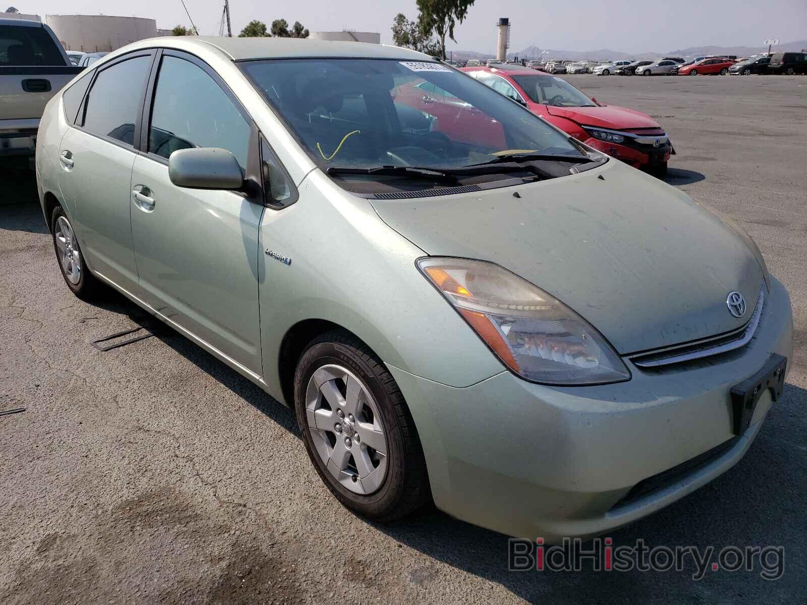 Photo JTDKB20U677625425 - TOYOTA PRIUS 2007