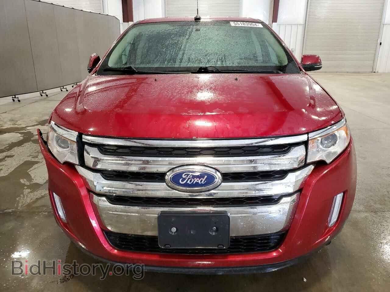 2014 FORD EDGE - VIN: 2FMDK3JC1EBB06741 - Photo 5