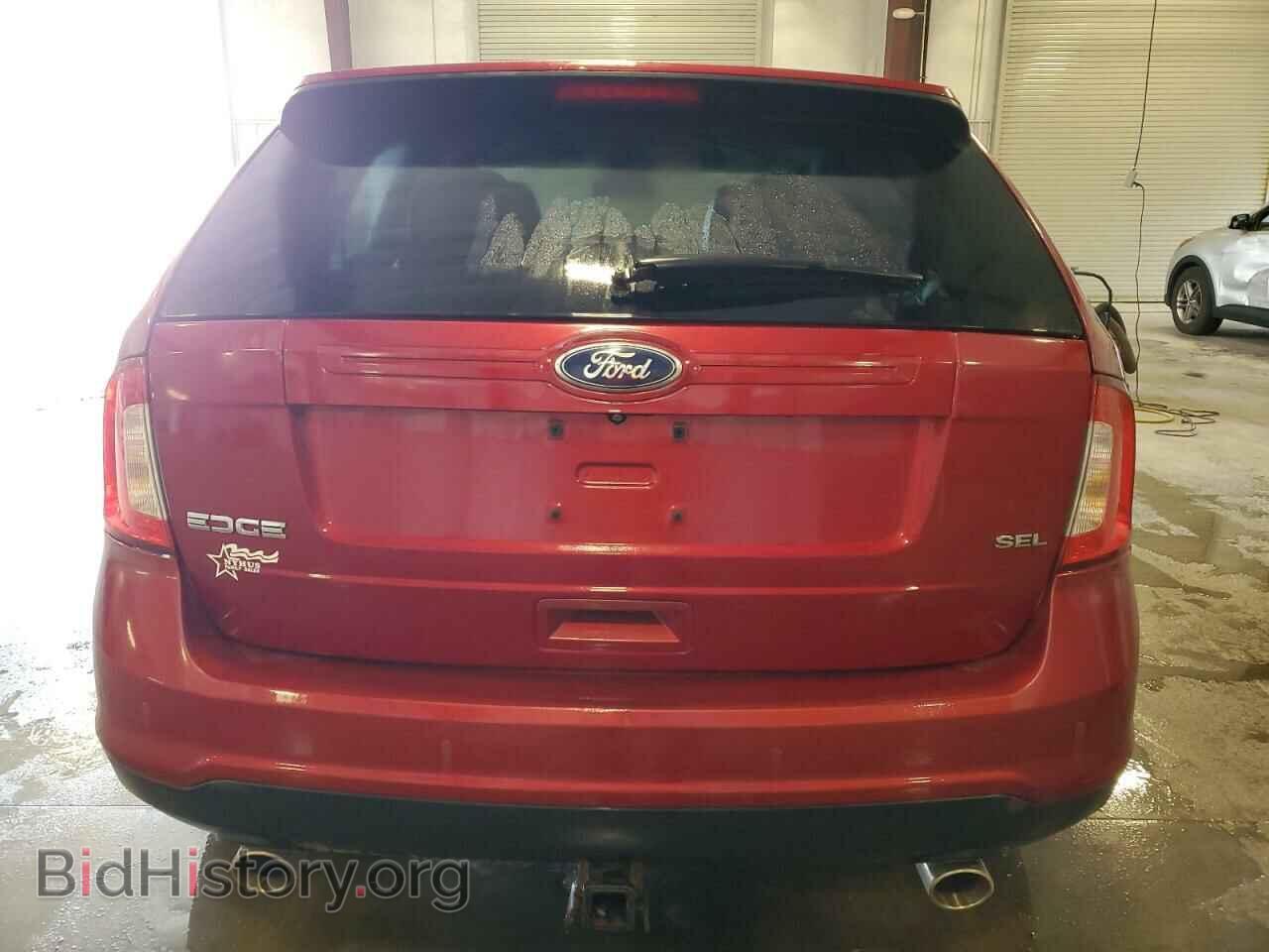 2014 FORD EDGE - VIN: 2FMDK3JC1EBB06741 - Photo 6