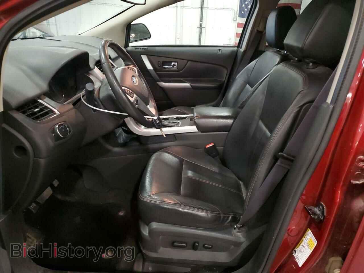 2014 FORD EDGE - VIN: 2FMDK3JC1EBB06741 - Photo 7
