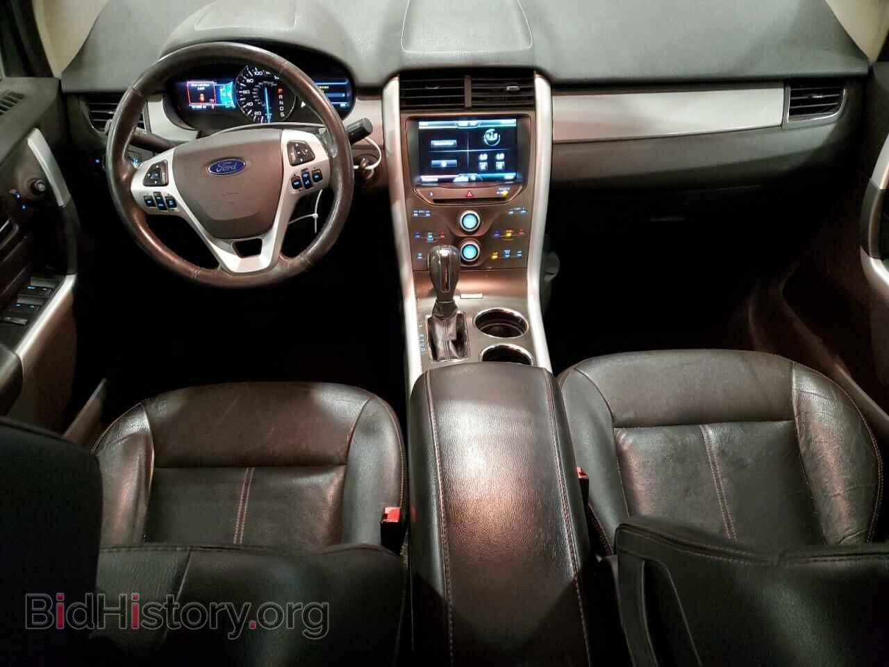 2014 FORD EDGE - VIN: 2FMDK3JC1EBB06741 - Photo 8