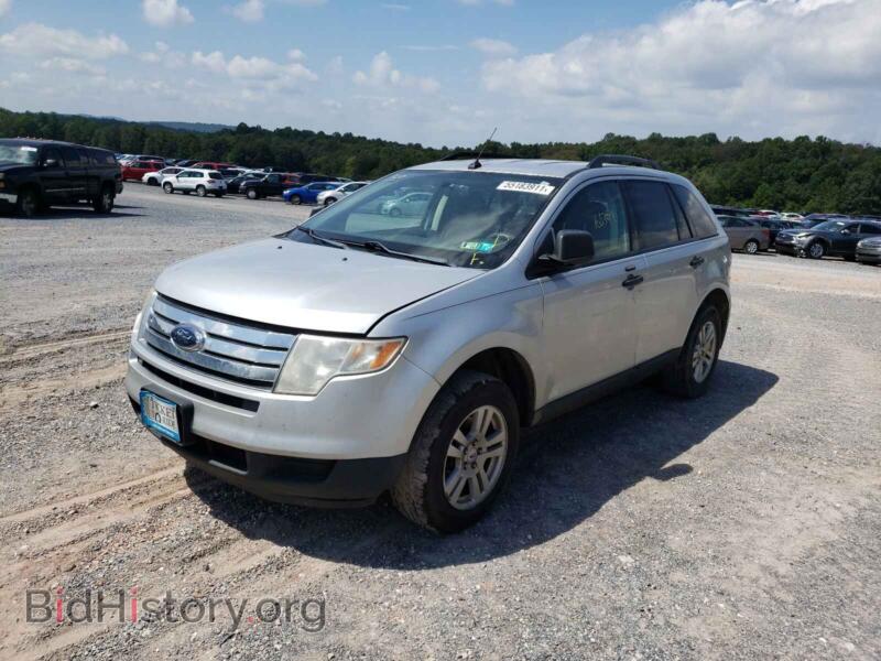 2009 Ford EDGE (VIN 2FMDK36C19BA92838) — фото 2 из 10