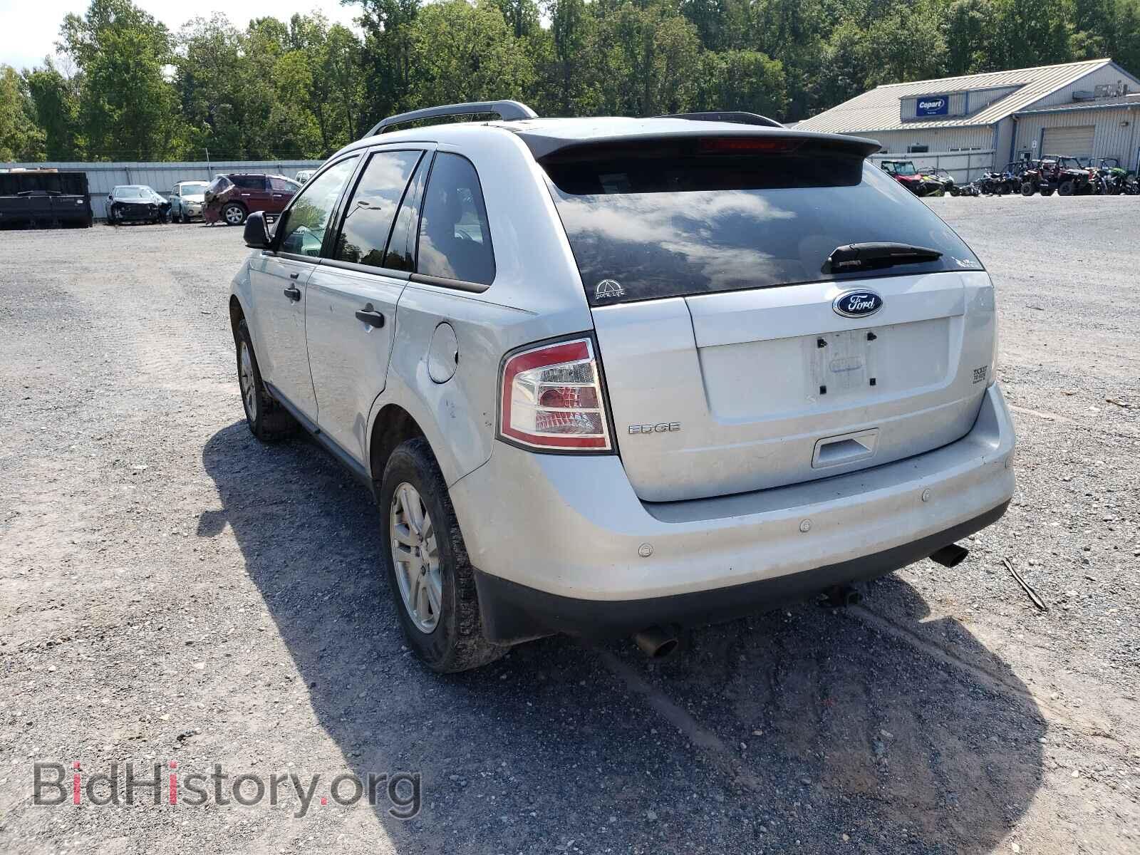 2009 FORD EDGE - VIN: 2FMDK36C19BA92838 - Фото 3