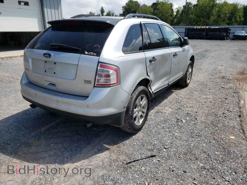 2009 Ford EDGE (VIN 2FMDK36C19BA92838) — фото 4 из 10