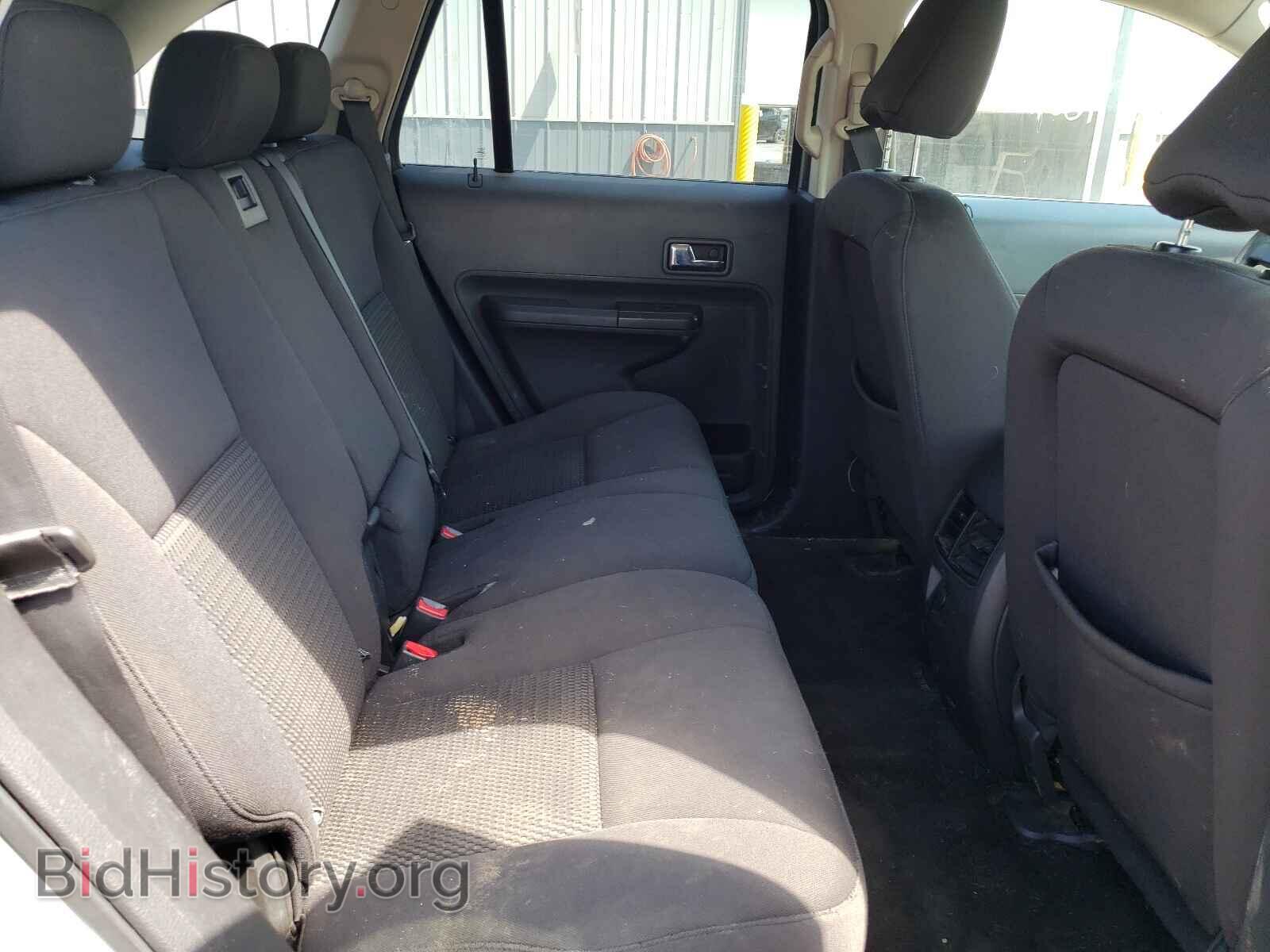 2009 FORD EDGE - VIN: 2FMDK36C19BA92838 - Фото 6