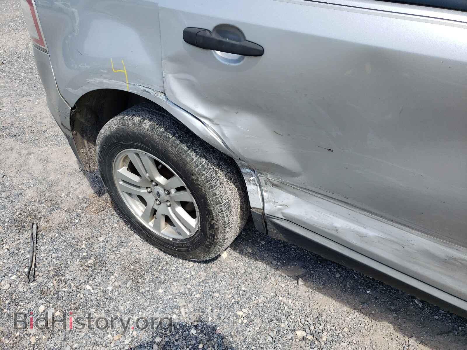2009 FORD EDGE - VIN: 2FMDK36C19BA92838 - Фото 9