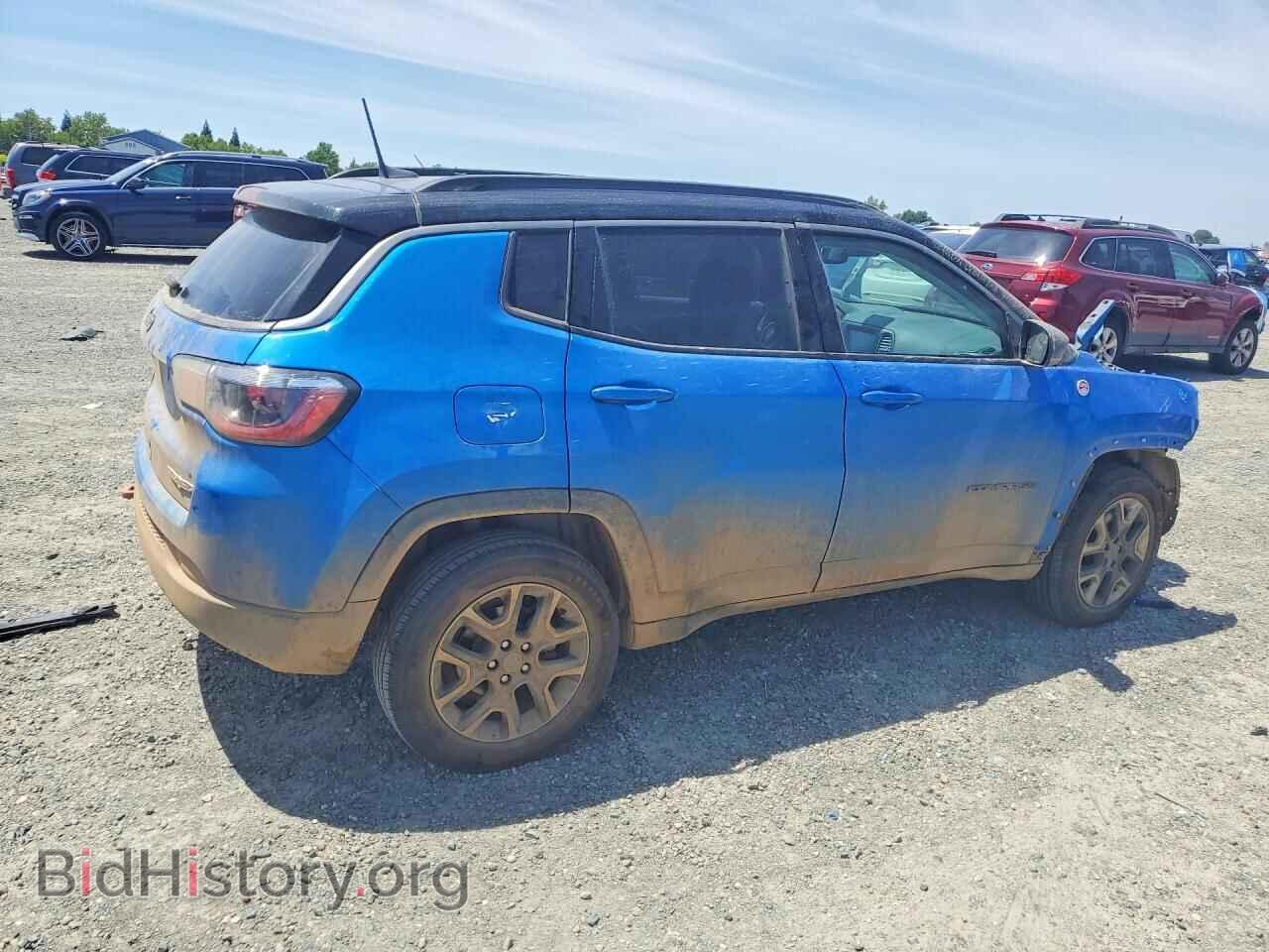 2017 JEEP COMPASS - VIN: 3C4NJDDB3HT646251 - Photo 3