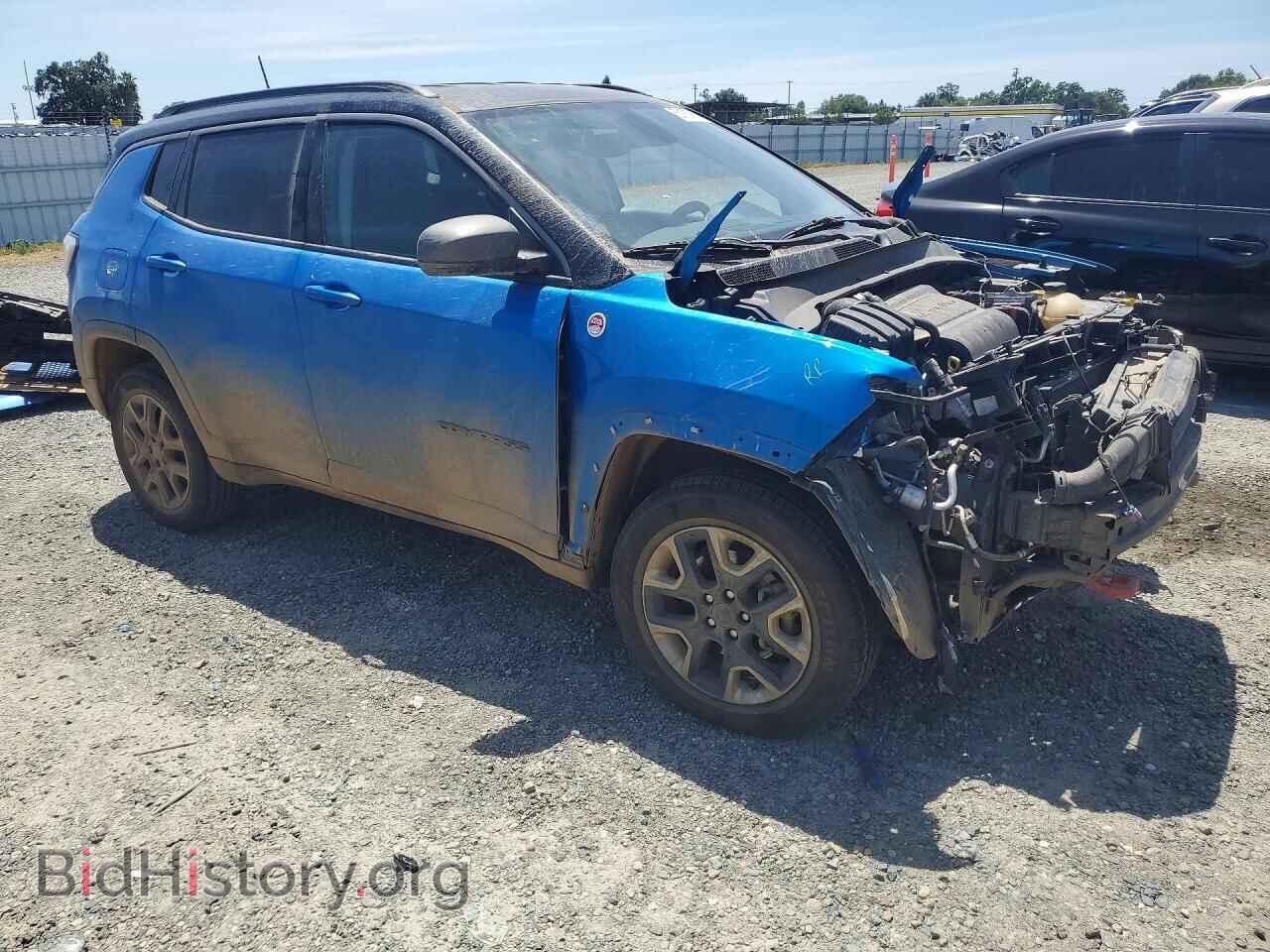 2017 JEEP COMPASS - VIN: 3C4NJDDB3HT646251 - Photo 4