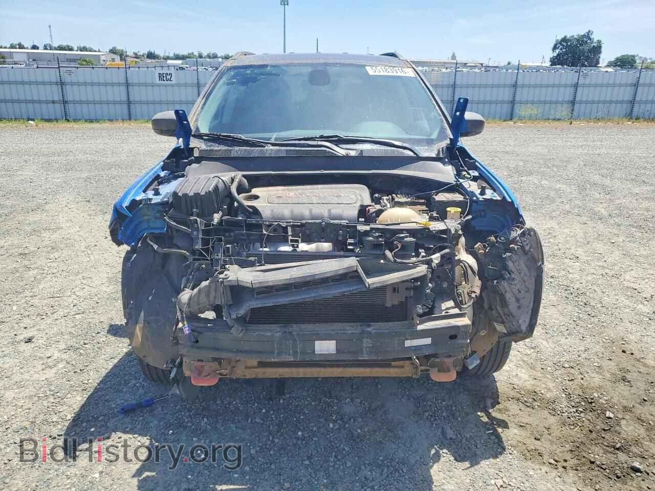2017 JEEP COMPASS - VIN: 3C4NJDDB3HT646251 - Photo 5