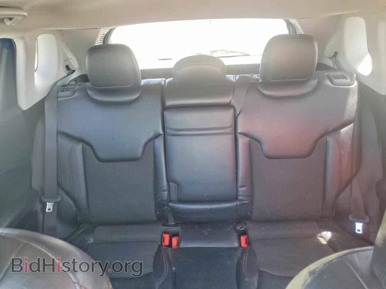 2017 JEEP COMPASS - VIN: 3C4NJDDB3HT646251 - Photo 10