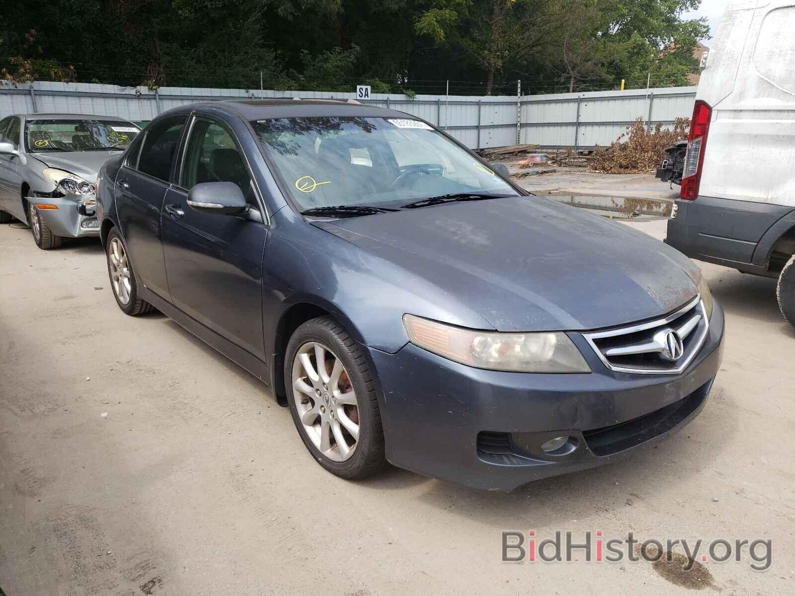 Photo JH4CL96978C005543 - ACURA TSX 2008