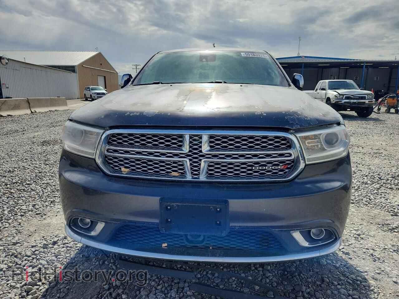 2014 DODGE DURANGO - VIN: 1C4RDJEG0EC331576 - Фото 5