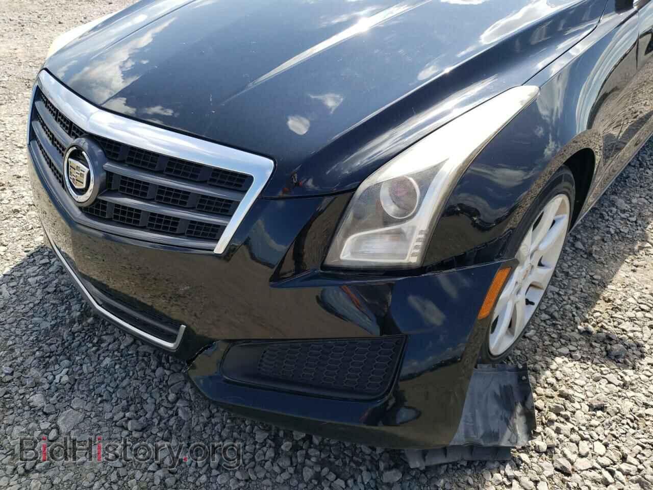 2013 CADILLAC ATS - VIN: 1G6AA5RA9D0116171 - Фото 9