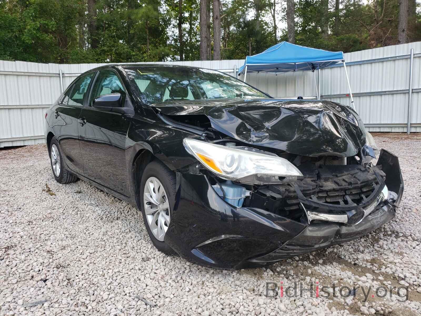Photo 4T4BF1FK5FR480447 - TOYOTA CAMRY 2015