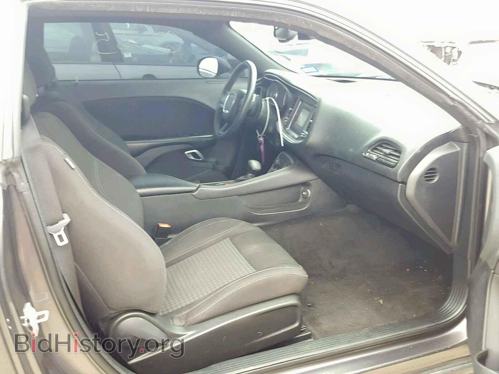 2015 DODGE CHALLENGER - VIN: 2C3CDZAG9FH855872 - Photo 5