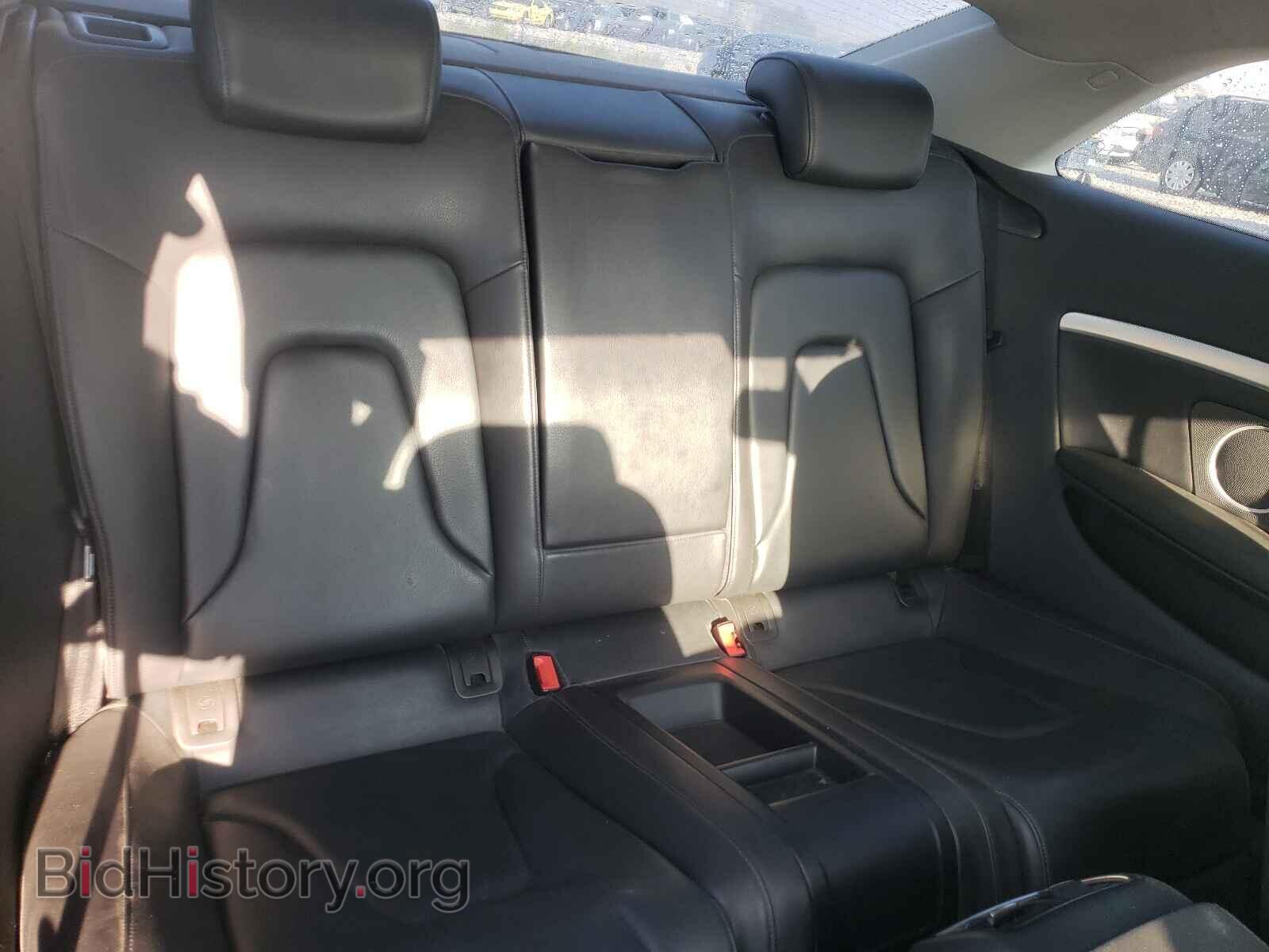 2010 AUDI A5 - VIN: WAURFAFRXAA060538 - Фото 6